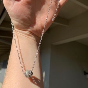 Sphere of Nevarro Necklace